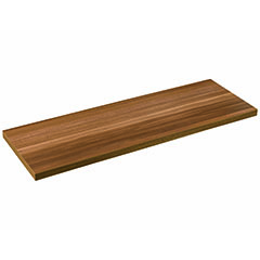 Laminált polcpanel (50x260 cm) szilva