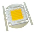 LED COB panel 50W, meleg fehér