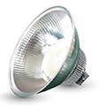 LED csarnokvilágító (100W) bura nélkül - hideg fehér