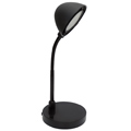 LED-es asztali lámpa Silia (COB5630x6) 3.8W - fekete