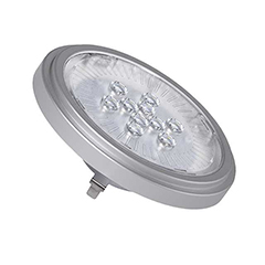 AR111 LED lámpa (11W/40°) hideg fehér