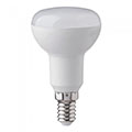 E14 LED lámpa (3W/120°) Reflektor R39 - hideg fehér