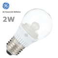x. LED lámpa E27 (PowerLED/2W/180°) meleg A47 -GE