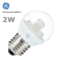 x. LED lámpa E27 (PowerLED/2W/180°) meleg -GE