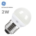 x. LED lámpa E27 (PowerLED/2W/180°) meleg, opál -GE
