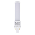LED lámpa G24 PL (10W/120°) természetes fehér