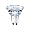 LED lámpa GU10 (3.1W/36°) meleg fehér (2700K)