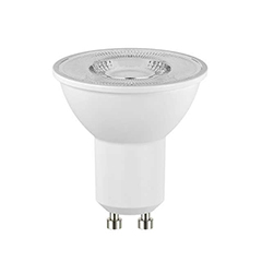LED lámpa GU10 (6W/120°) természetes fehér
