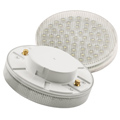x. LED lámpa Gx53/(DIPx60/3W/120°) hideg fehér