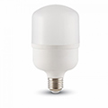 E27 LED lámpa (45W/270°) Rúd XXL - természetes fehér