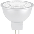 LED lámpa MR16-GU5.3 (7W/38°) Szpotlámpa - hideg fehér