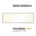 LED panel (1200 x 300 mm) 36W - természetes fehér 119lm/W