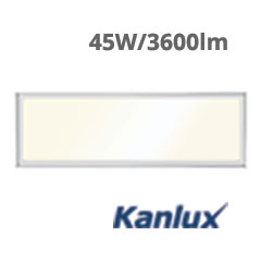 LED panel (1200 x 300mm) 45W - természetes fehér (Barev)