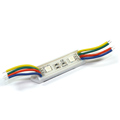 LED panel 0.5W - 2x5050 SMD LED - RGB (12V DC)
