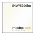 LED panel (600 x 600 mm) 54W - természetes fehér 96lm/W