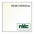 LED panel (595 x 595 mm) 40W - természetes fehér