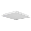 LED panel (600 x 600mm) 36W - hideg fehér (Trez) IP44