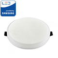 Keret nélküli LED panel (kerek) PRO - 8W - természetes fehér