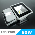 LED reflektor (80W/COB/120°) Hideg fehér