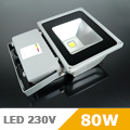 LED reflektor (80W/COB/120°) Meleg fehér