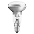 LED lámpa E14 Filament (4W/70°) R50 - meleg fehér