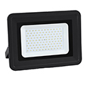 SMD2 LED reflektor fekete (100W/100°) - Hideg fehér