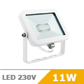 Tini design LED reflektor (11W/100°) Meleg fehér