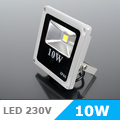Slim LED reflektor (10W/COB/120°) Hideg fehér