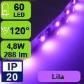 x.LED szalag beltéri (3528-60-BN) - pink