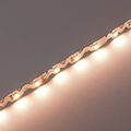 LED szalag beltéri hajlítható 2835-60 (24 Volt) - meleg fehér Kifutó!