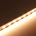 LED szalag beltéri 2835-64 (24 Volt) - meleg fehér (160+lm/W) Kifutó!