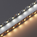 LED szalag beltéri 5025-60 (24 Volt) - CCT változtath. színhőm. DEKOR! Kifutó!