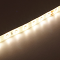 LED szalag kültéri 2835-64 (24 Volt) - term. fehér (160+lm/W) Kifutó!