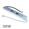 Tápegység 12 Voltos LED-hez IP67 Kültéri (12VDC/2.5A/30W)