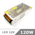 LED tápegység 12 Volt, ipari (120W/10A) LoCa, kifutó