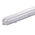 T8 lámpatest - IP65, mozgásérzékelő 120cm LED fénycsővel t.f.