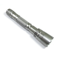 x.LED Torch - Elemes LED lámpa PowerLED 1W - ezüst