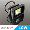 -LED reflektor 10W COB LED (Classic) Hideg fehér VT