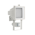 LED fényvető mozgérz. Egro (130 LED / 9W PIR) fehér
