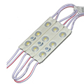 LED modul 1W - 3x2835 COB LED (3 év) - Kék Kifutó!