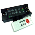 x.RGB vezérlő - Rádiós - 144W Audio-music controller