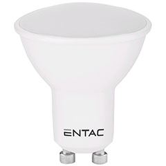 LED lámpa GU10 (6.5W/100°) meleg fehér