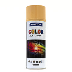 Acryl Color szórófesték (400 ml) homoksárga