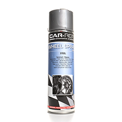 Car Acryl keréktárcsa festék (500 ml) acél
