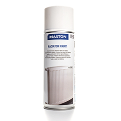 Radiátor szórófesték (400 ml) fényes fehér