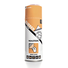 Rubbercomp Gumibevonat spray (400 ml) neon narancs