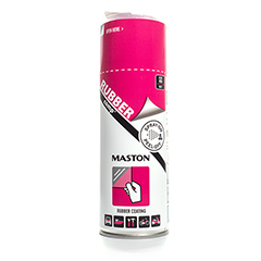Rubbercomp Gumibevonat spray (400 ml) neon rózsaszín