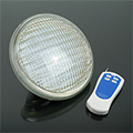 LED medence lámpa  (IP68, 12 Volt, 18W)  RGB
