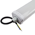 - AV Mennyezeti IP65 LED lámpatest (36W - 115 cm) természetes fehér Kifutó!