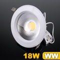 18 Wattos LED mélysugárzó lámpatest